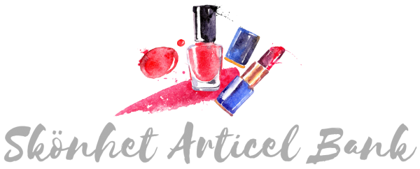 Skönhet Articel Bank