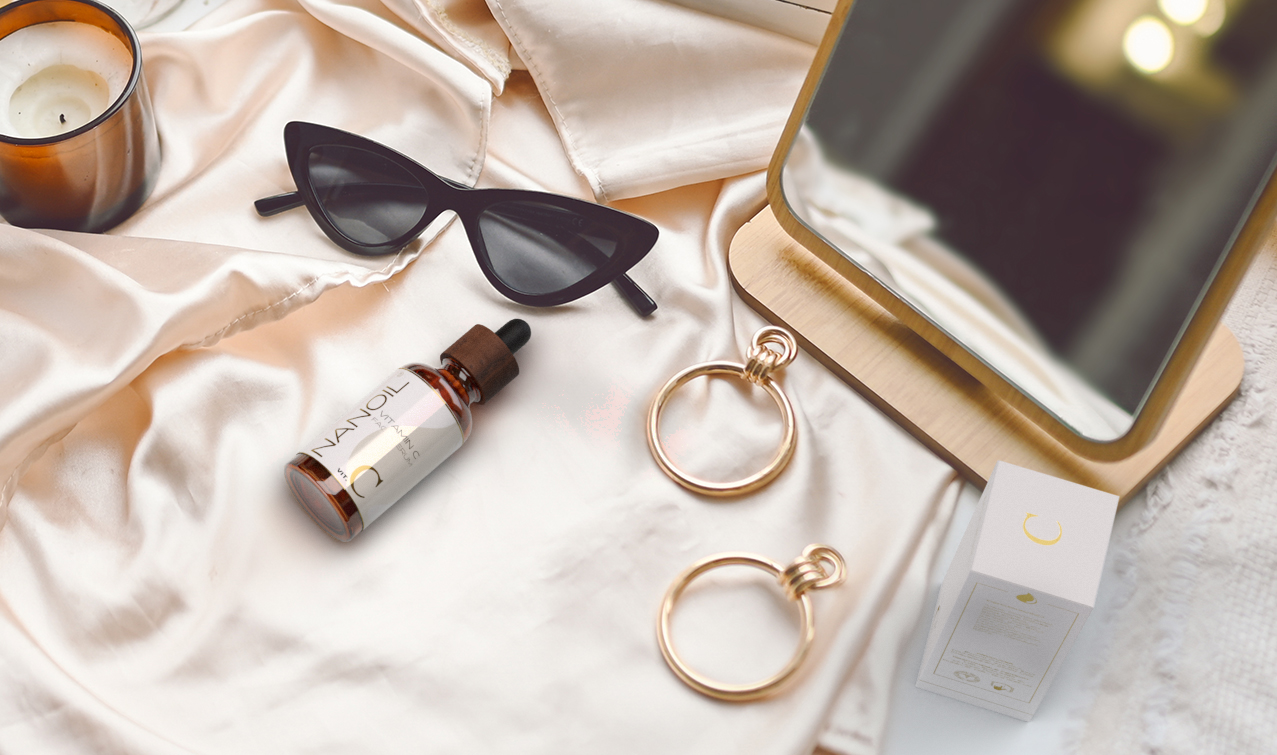 C-vitamin ansiktsserum Nanoil