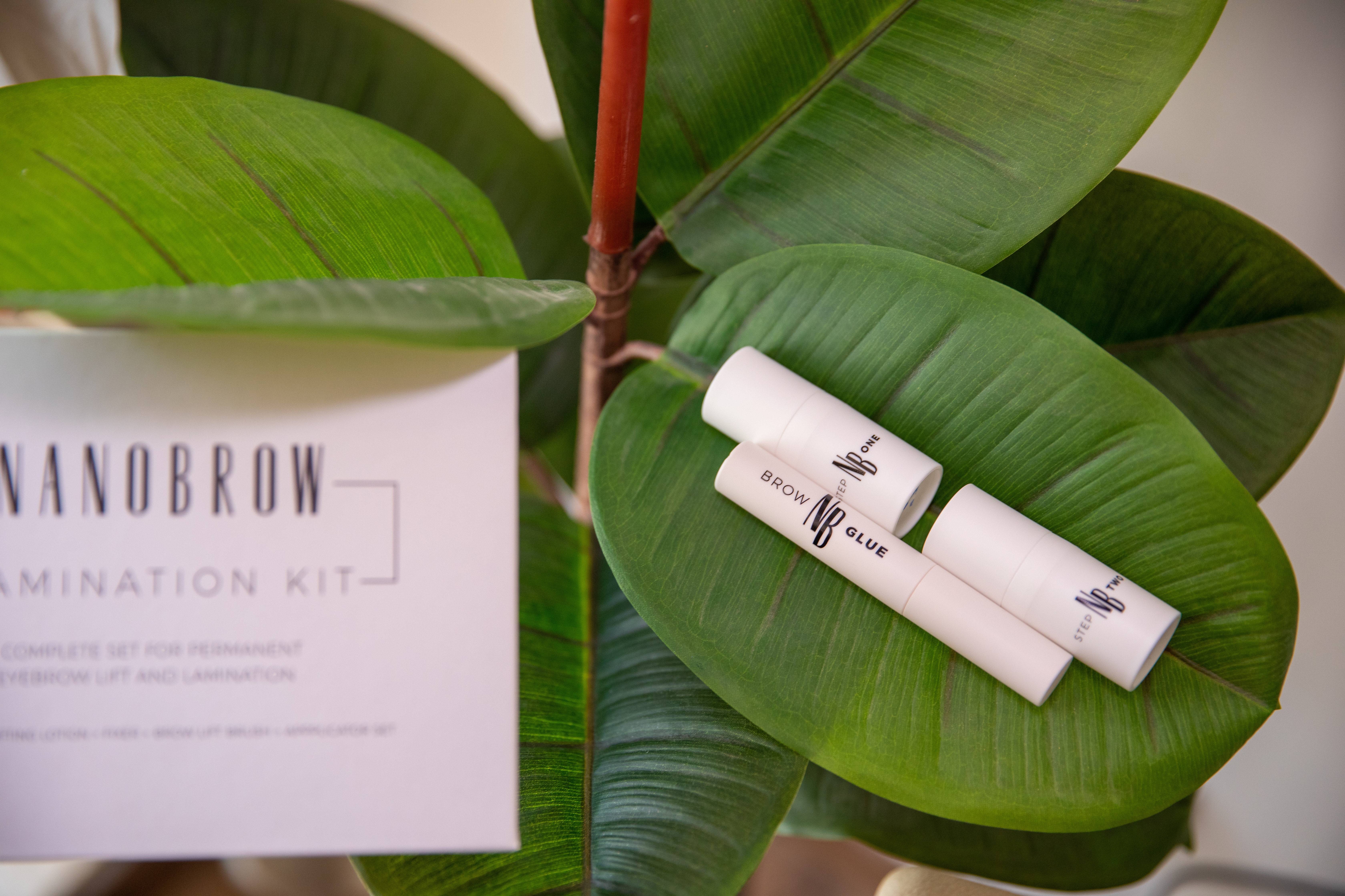 Praktiskt borw lift och lamination kit