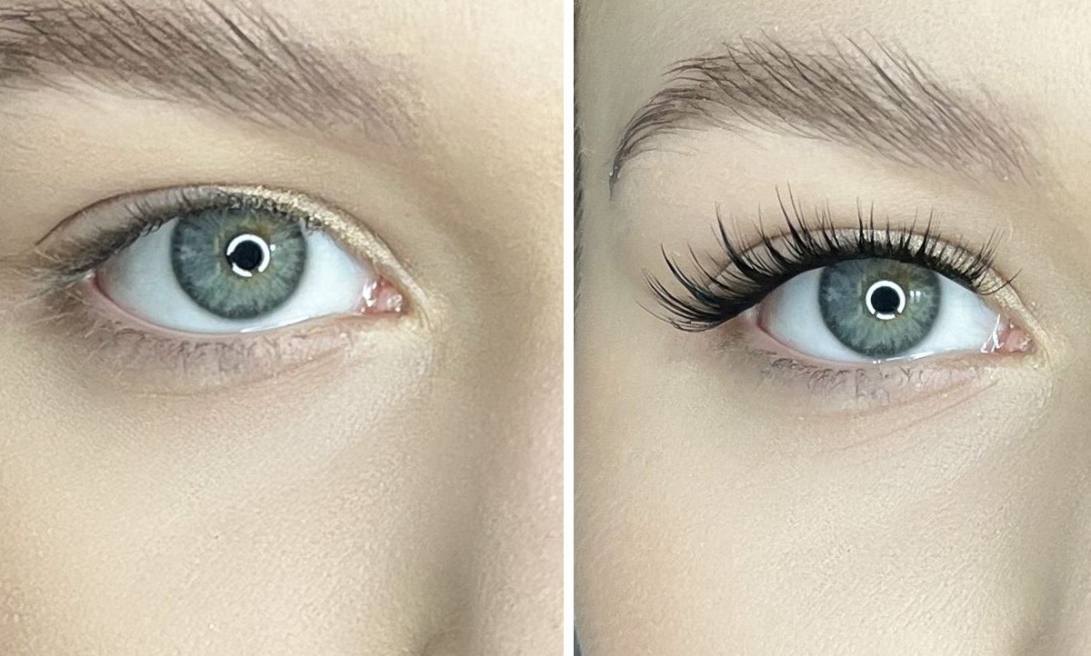 ranking av fransförlängningsset