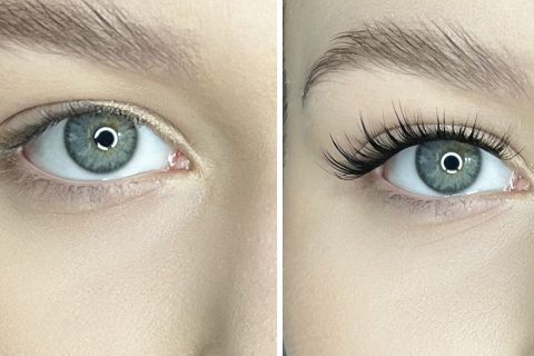 ranking av fransförlängningsset