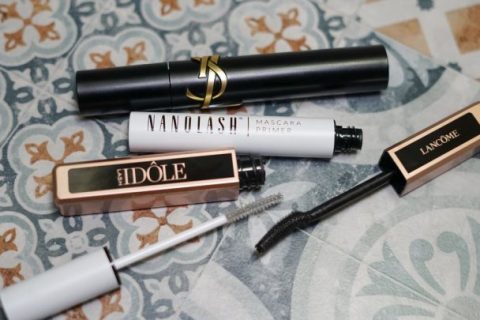 mascara primer nanolash